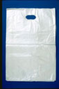 white high density bag